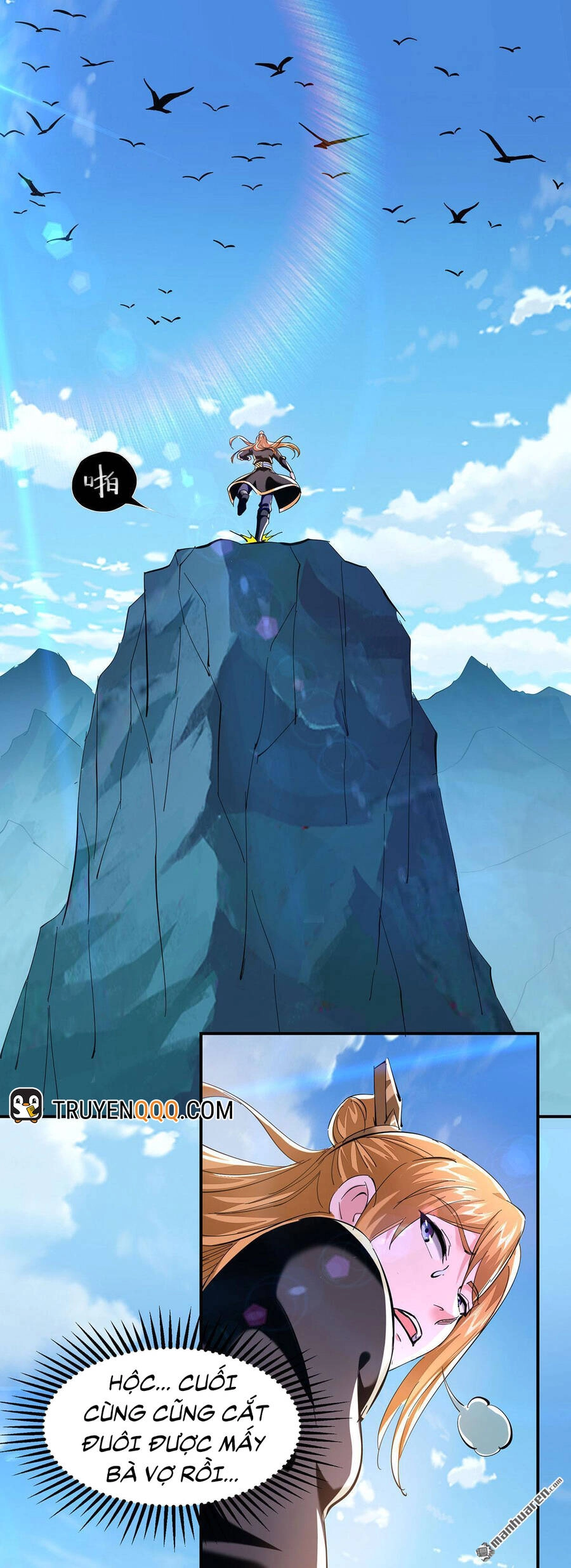 Ta Có Trăm Vạn Điểm Kỹ Năng Chapter 96 - 2