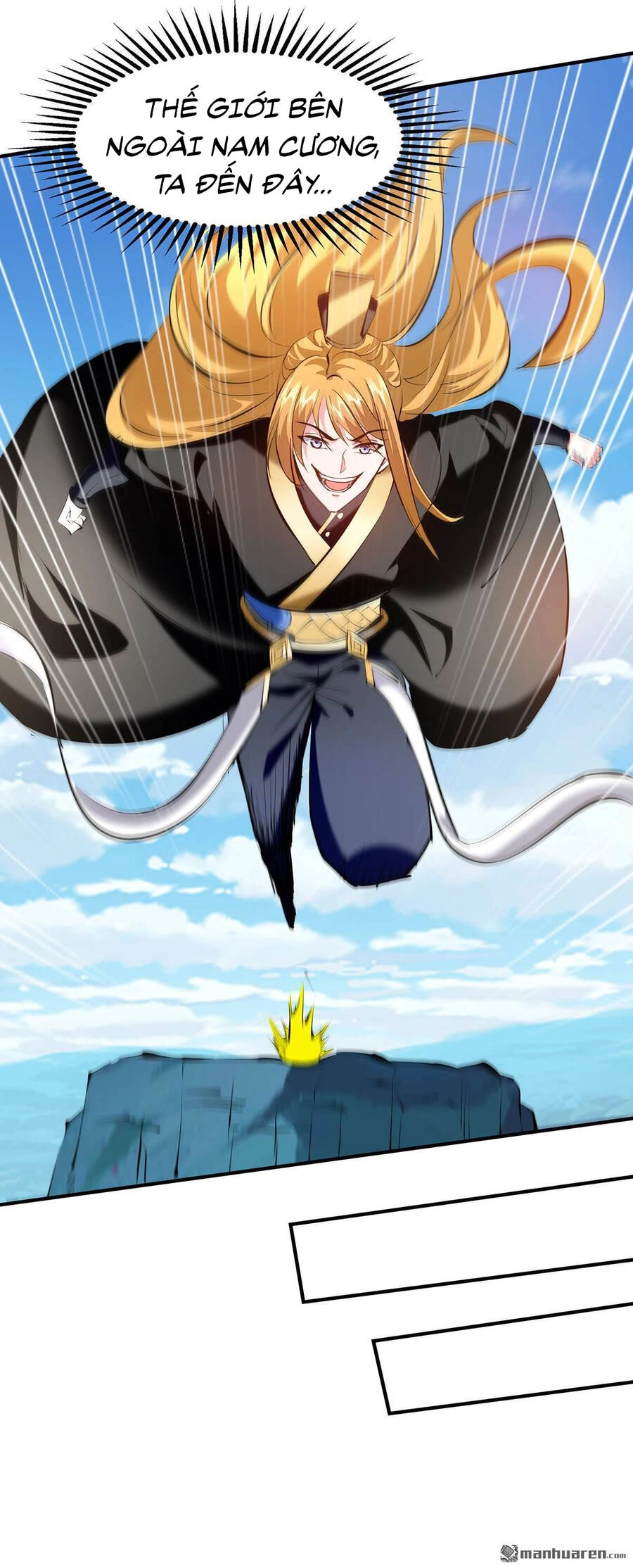 Ta Có Trăm Vạn Điểm Kỹ Năng Chapter 96 - 4