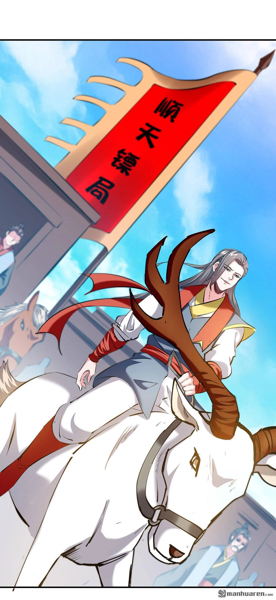 Ta Có Trăm Vạn Điểm Kỹ Năng Chapter 96 - 6