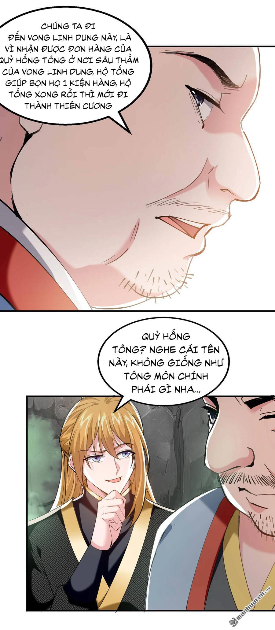 Ta Có Trăm Vạn Điểm Kỹ Năng Chapter 96 - 14