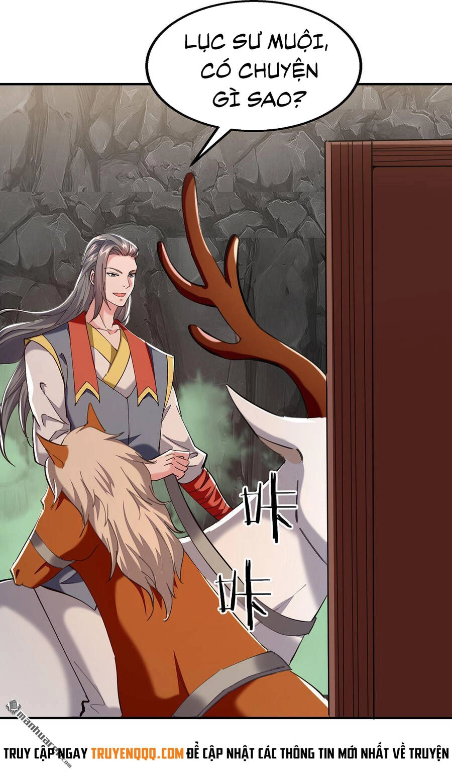 Ta Có Trăm Vạn Điểm Kỹ Năng Chapter 96 - 19