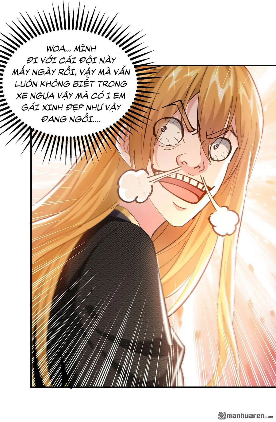 Ta Có Trăm Vạn Điểm Kỹ Năng Chapter 96 - 21