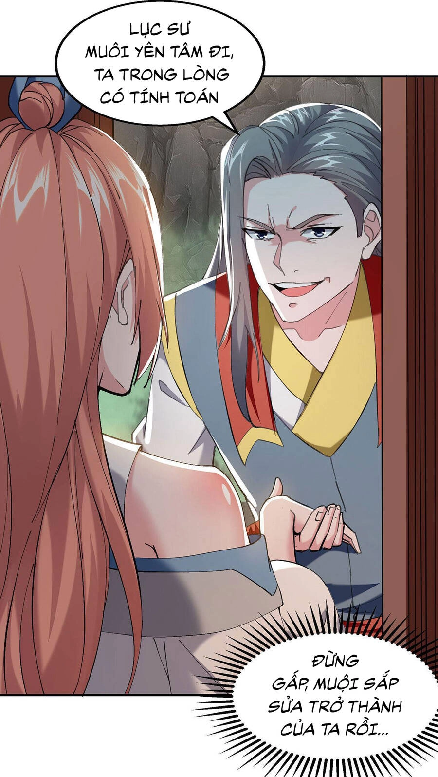 Ta Có Trăm Vạn Điểm Kỹ Năng Chapter 96 - 22