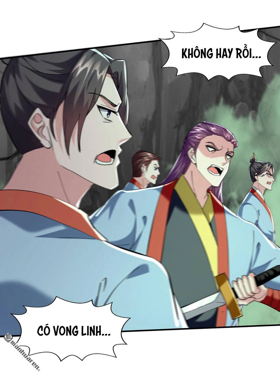 Ta Có Trăm Vạn Điểm Kỹ Năng Chapter 96 - 27