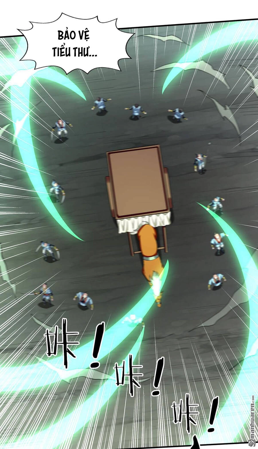 Ta Có Trăm Vạn Điểm Kỹ Năng Chapter 96 - 28