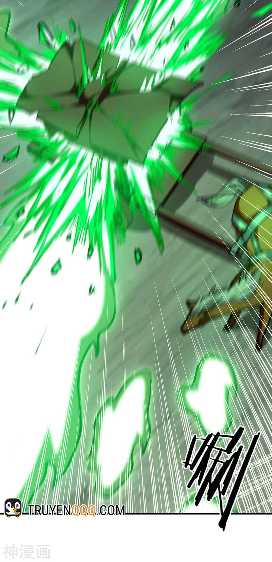 Ta Có Trăm Vạn Điểm Kỹ Năng Chapter 97 - 3