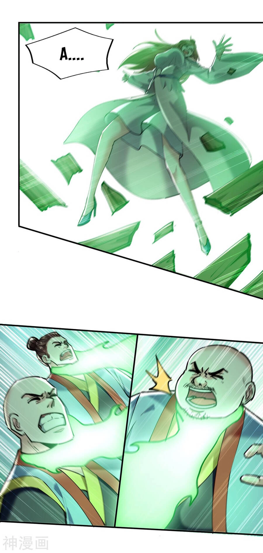 Ta Có Trăm Vạn Điểm Kỹ Năng Chapter 97 - 4