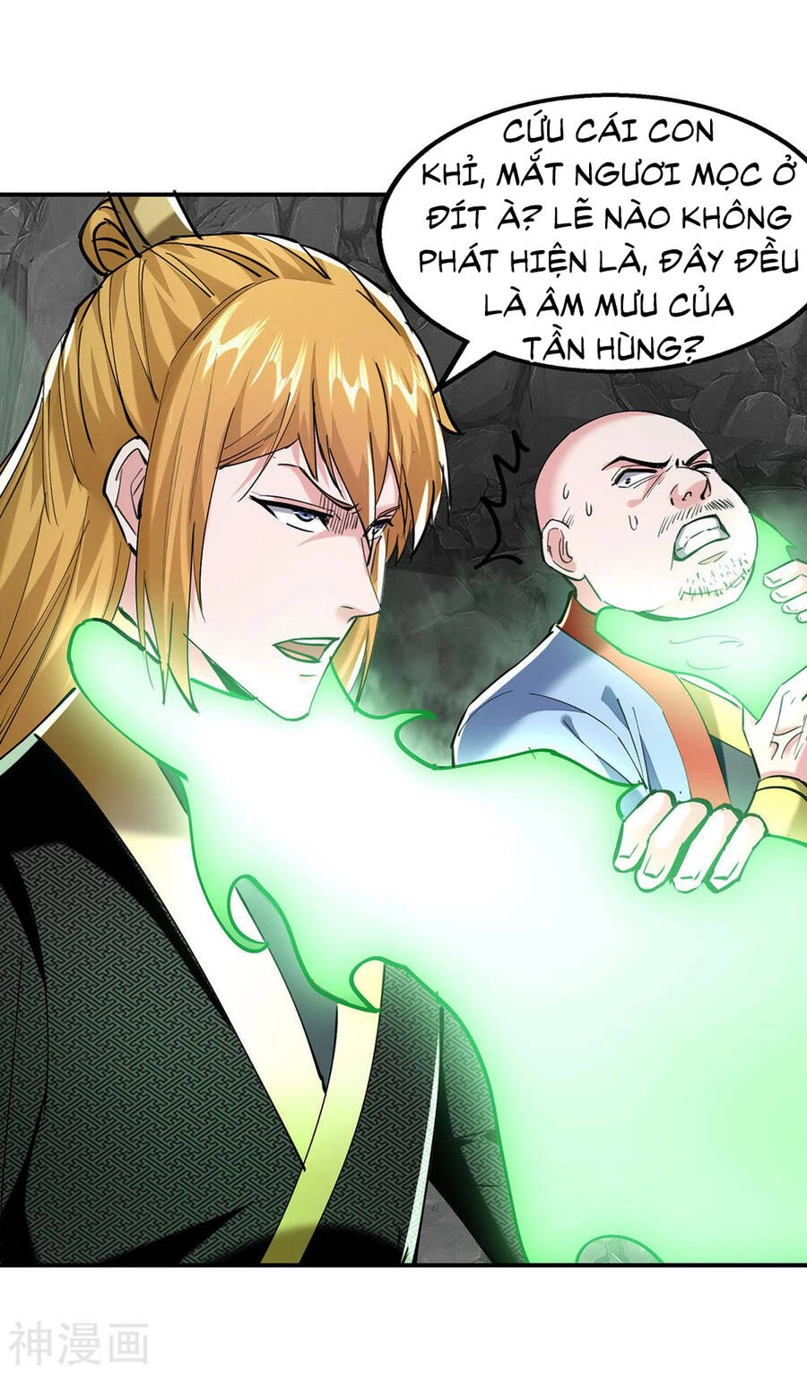 Ta Có Trăm Vạn Điểm Kỹ Năng Chapter 97 - 6