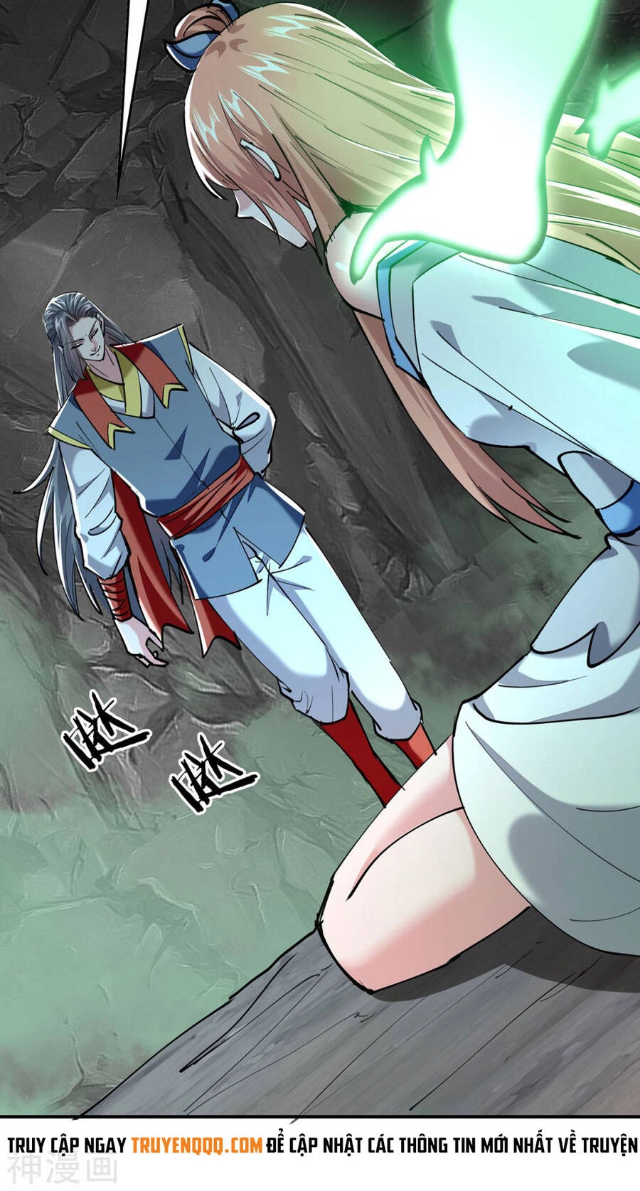 Ta Có Trăm Vạn Điểm Kỹ Năng Chapter 97 - 8