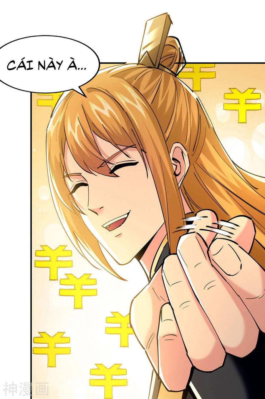 Ta Có Trăm Vạn Điểm Kỹ Năng Chapter 97 - 13