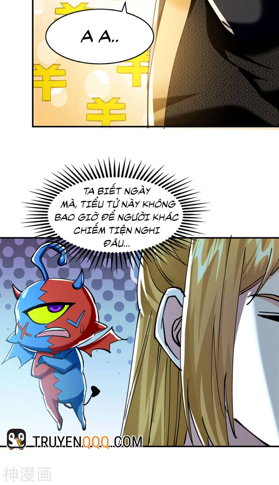 Ta Có Trăm Vạn Điểm Kỹ Năng Chapter 97 - 14