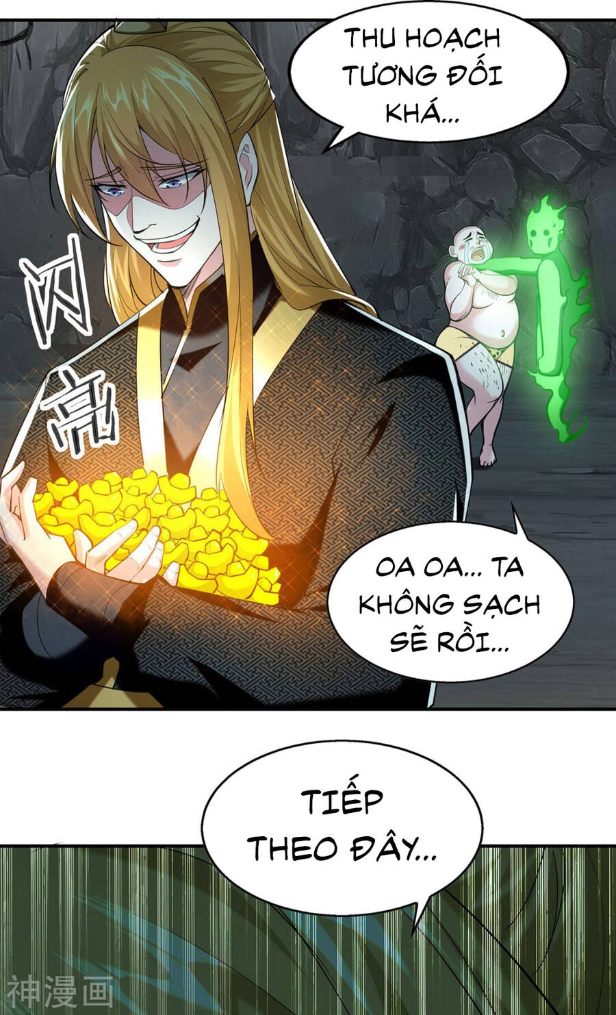 Ta Có Trăm Vạn Điểm Kỹ Năng Chapter 97 - 20