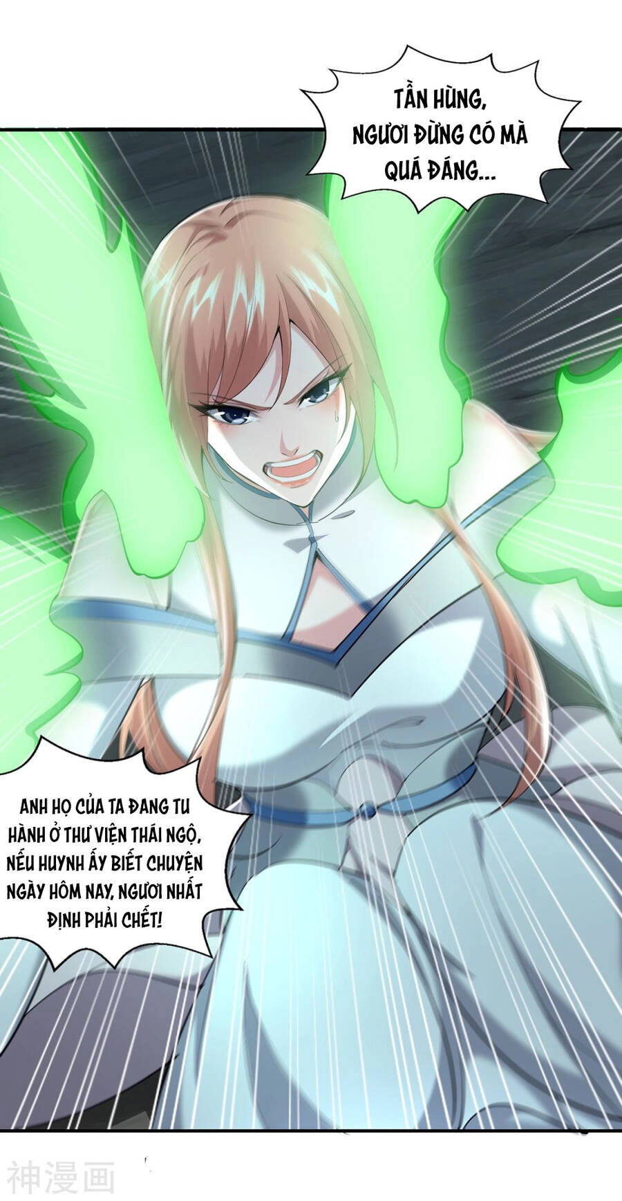 Ta Có Trăm Vạn Điểm Kỹ Năng Chapter 97 - 22