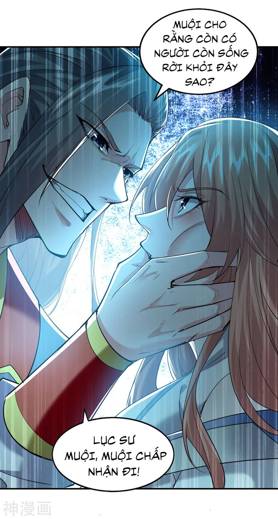 Ta Có Trăm Vạn Điểm Kỹ Năng Chapter 97 - 23