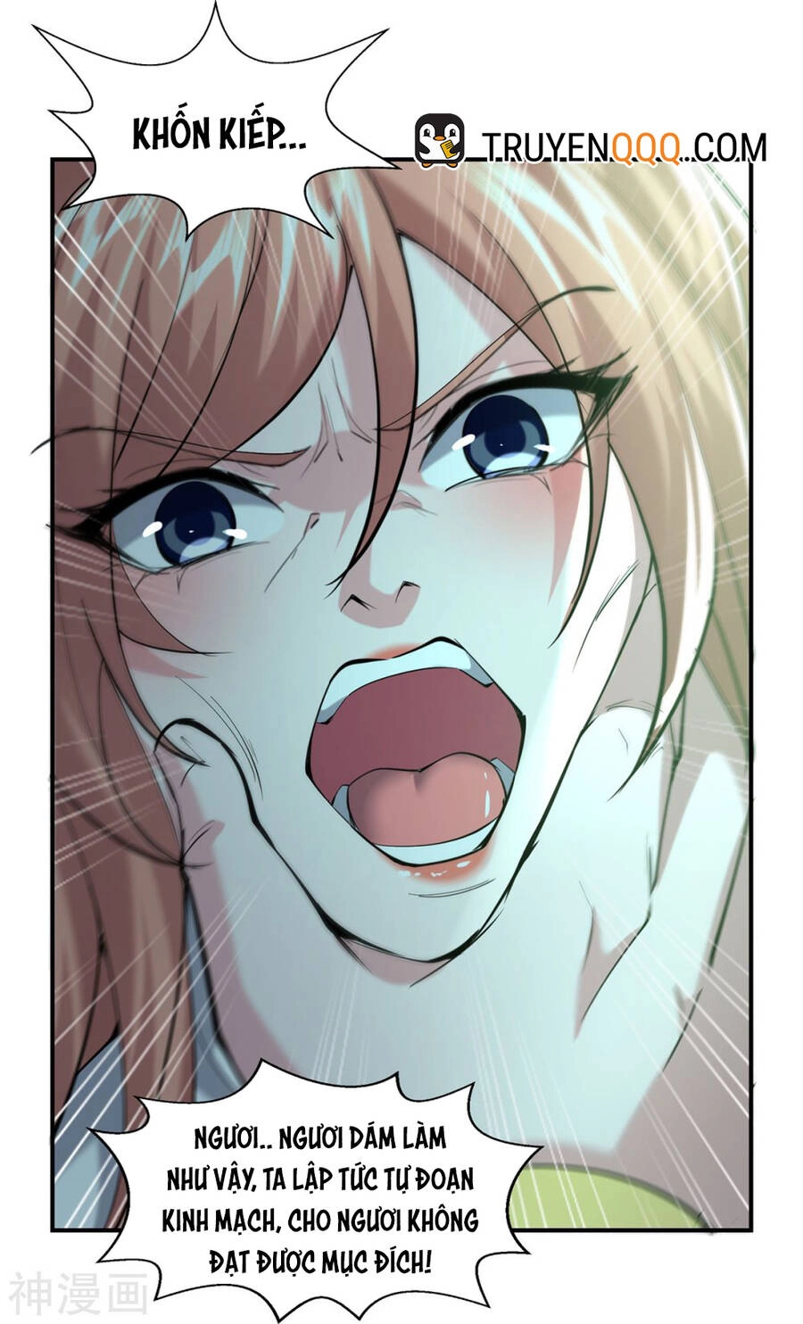 Ta Có Trăm Vạn Điểm Kỹ Năng Chapter 97 - 24