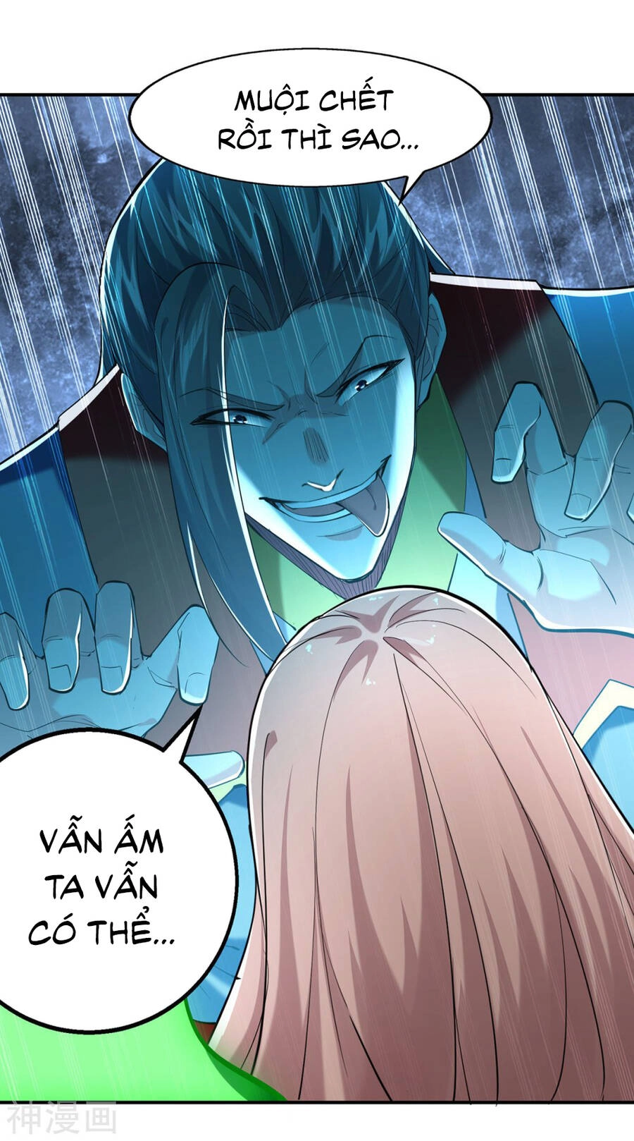 Ta Có Trăm Vạn Điểm Kỹ Năng Chapter 97 - 25