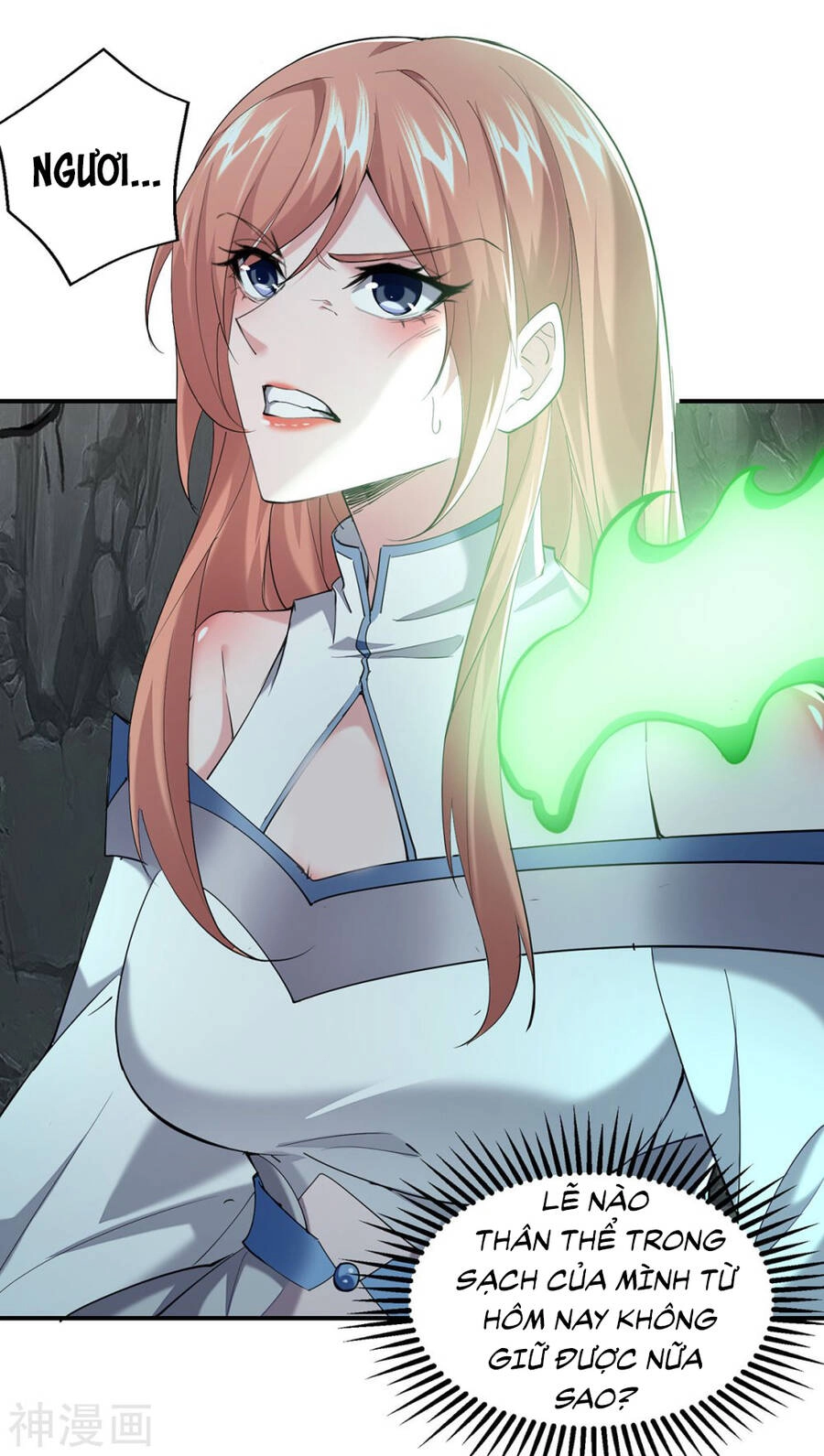 Ta Có Trăm Vạn Điểm Kỹ Năng Chapter 97 - 26