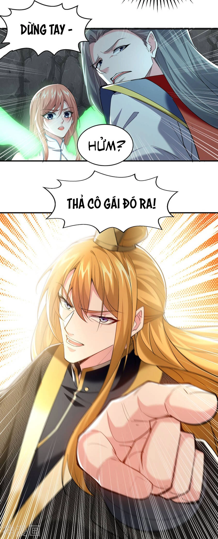 Ta Có Trăm Vạn Điểm Kỹ Năng Chapter 97 - 27