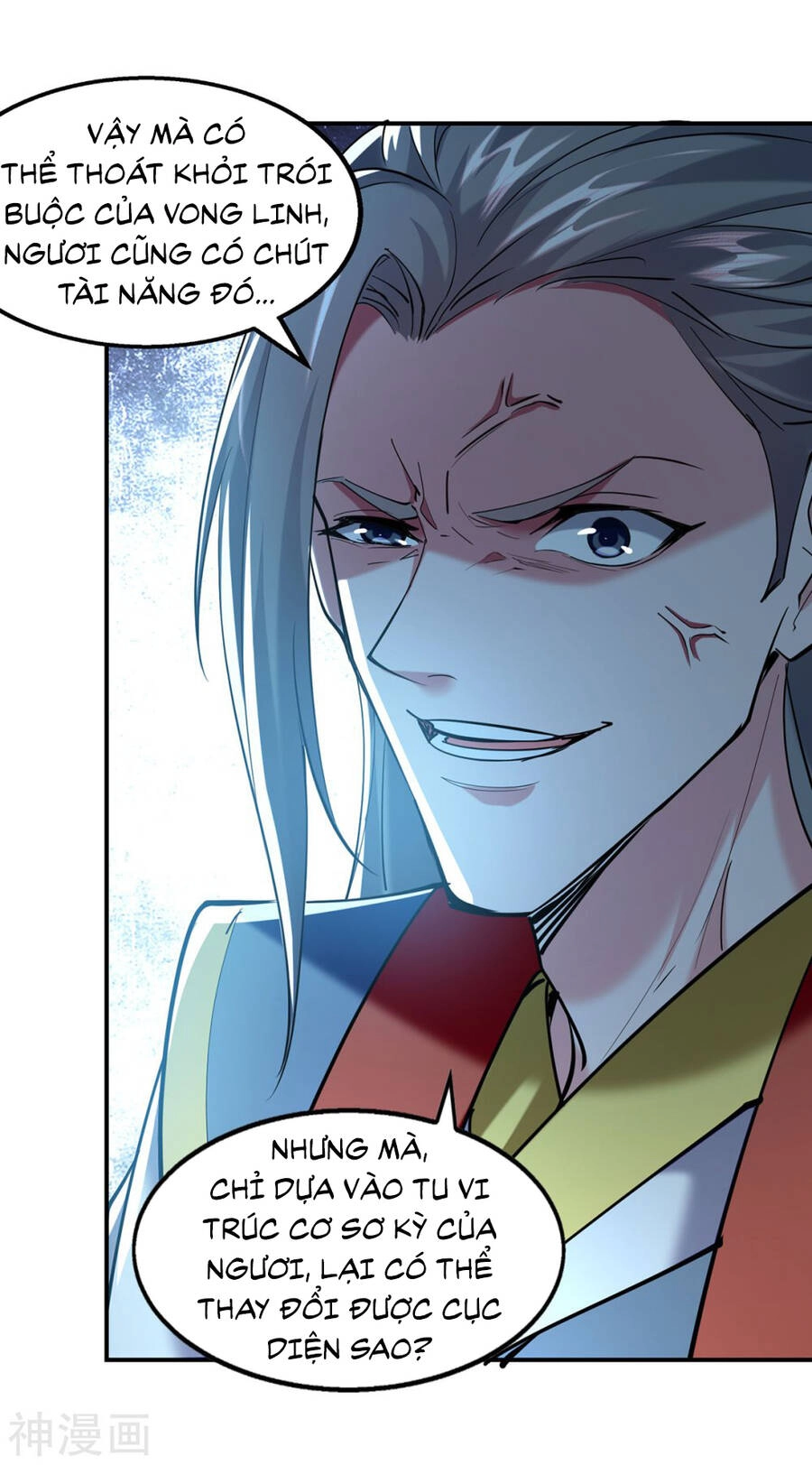 Ta Có Trăm Vạn Điểm Kỹ Năng Chapter 98 - 3