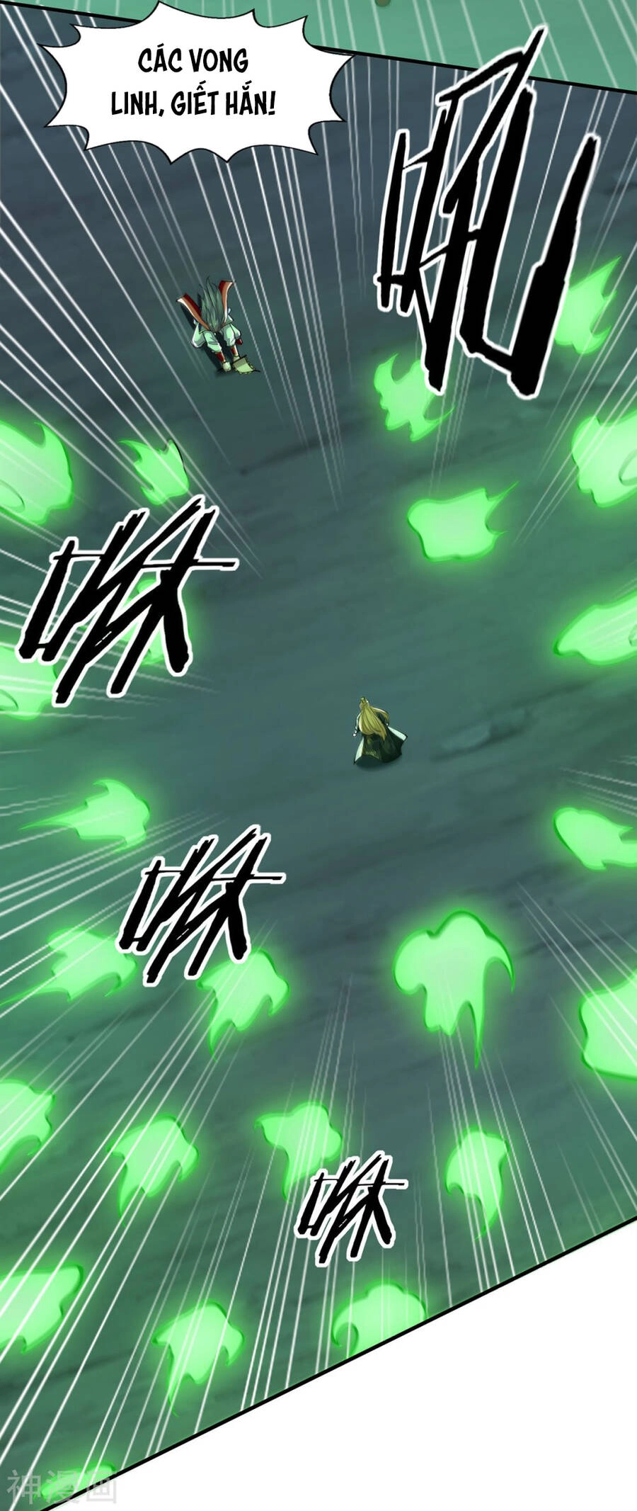 Ta Có Trăm Vạn Điểm Kỹ Năng Chapter 98 - 7