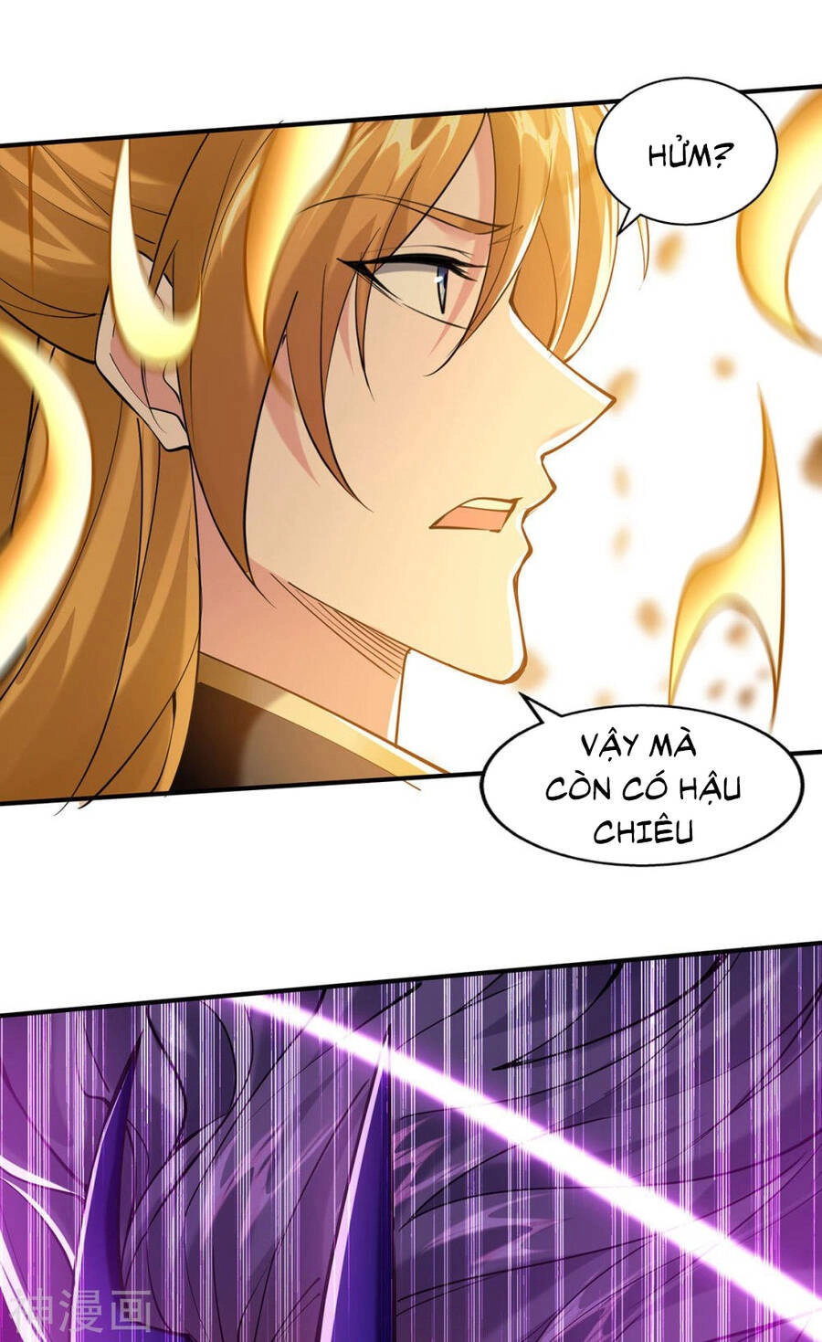 Ta Có Trăm Vạn Điểm Kỹ Năng Chapter 98 - 19