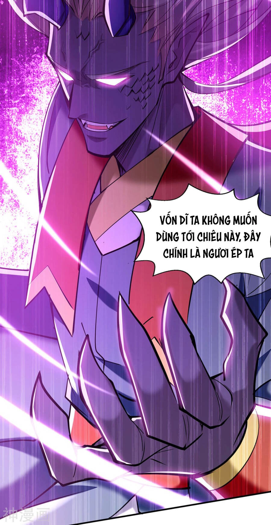 Ta Có Trăm Vạn Điểm Kỹ Năng Chapter 98 - 20