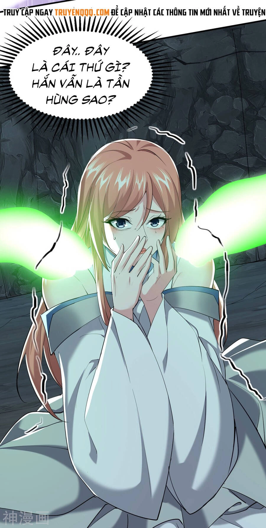 Ta Có Trăm Vạn Điểm Kỹ Năng Chapter 98 - 21