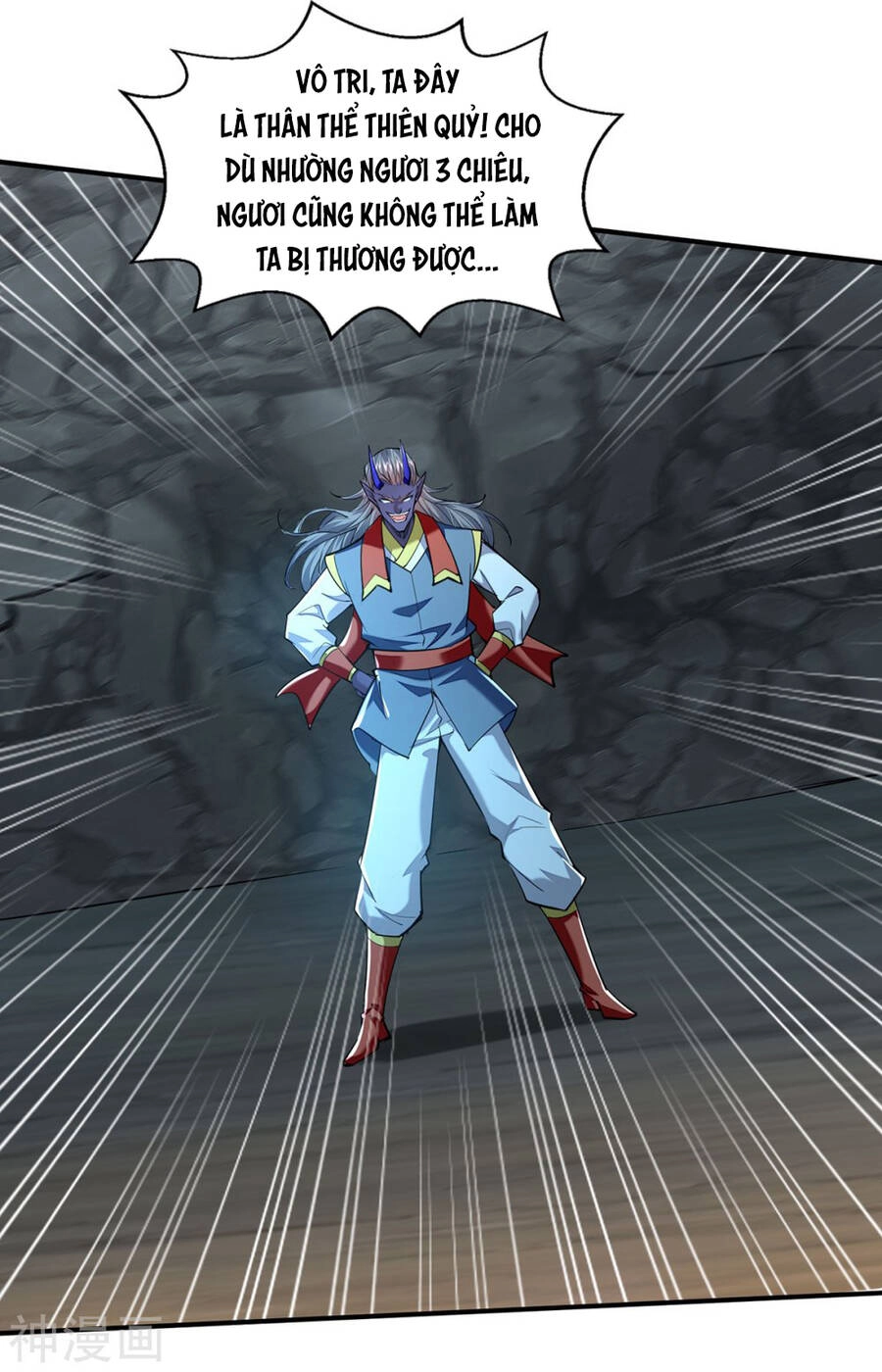 Ta Có Trăm Vạn Điểm Kỹ Năng Chapter 98 - 25