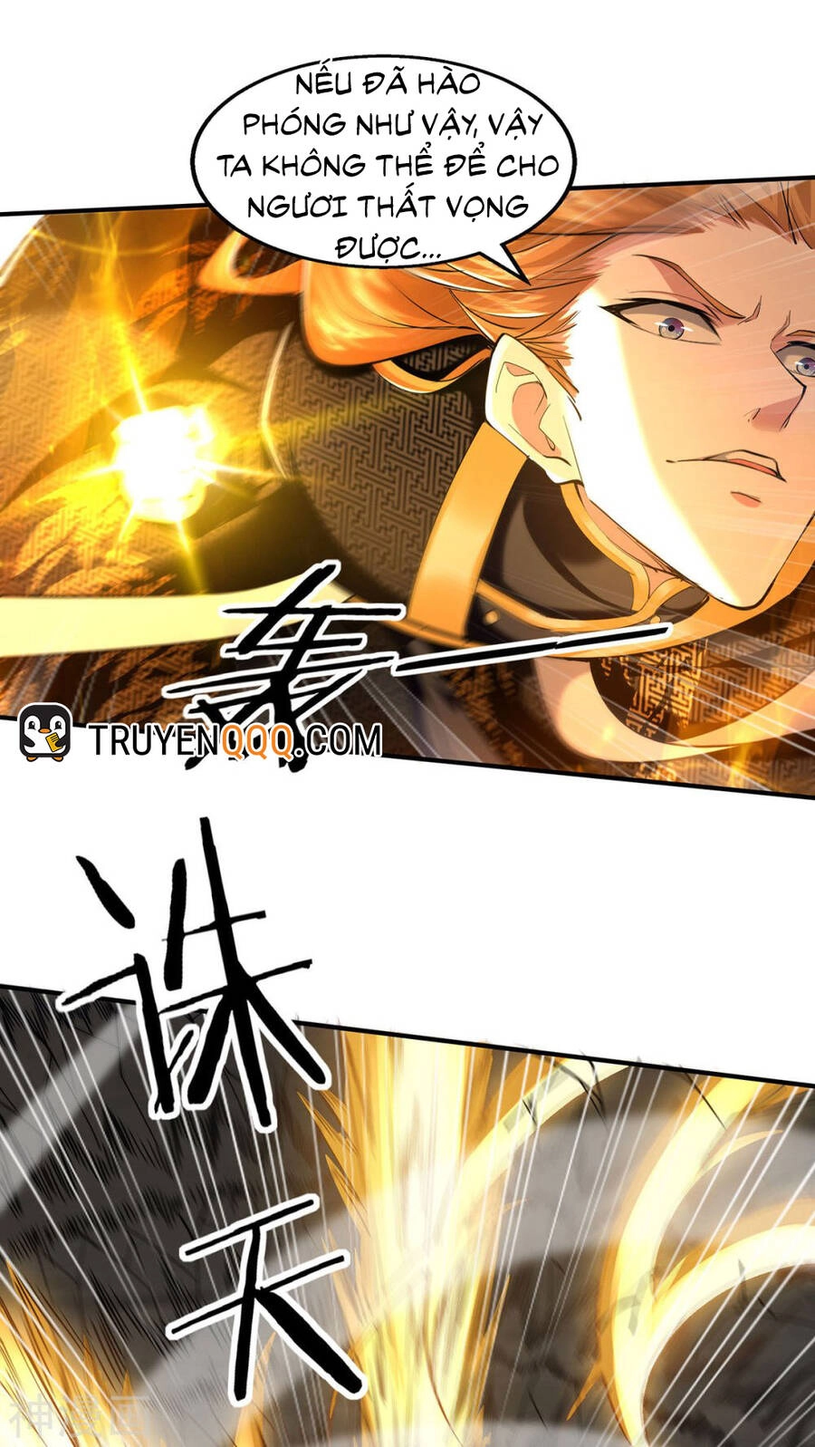 Ta Có Trăm Vạn Điểm Kỹ Năng Chapter 98 - 26