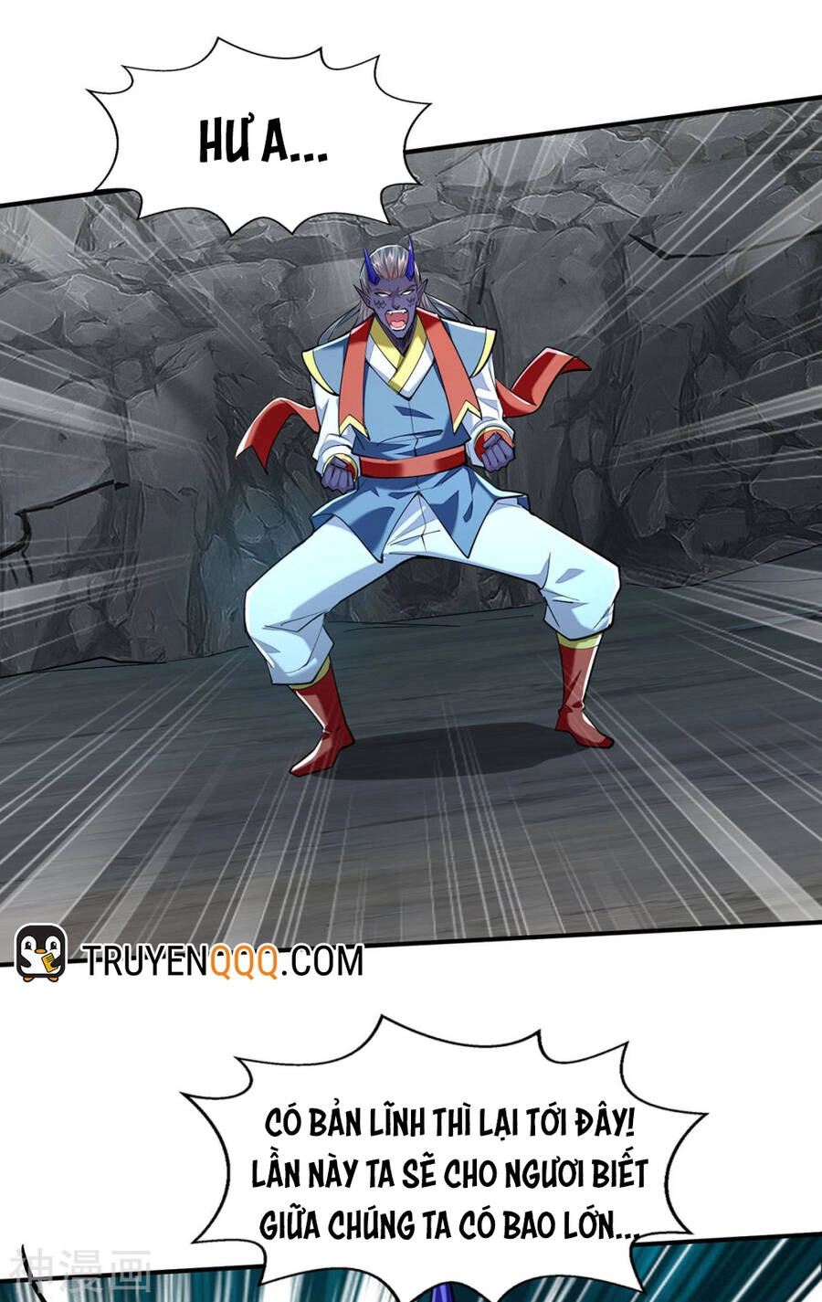 Ta Có Trăm Vạn Điểm Kỹ Năng Chapter 99 - 2