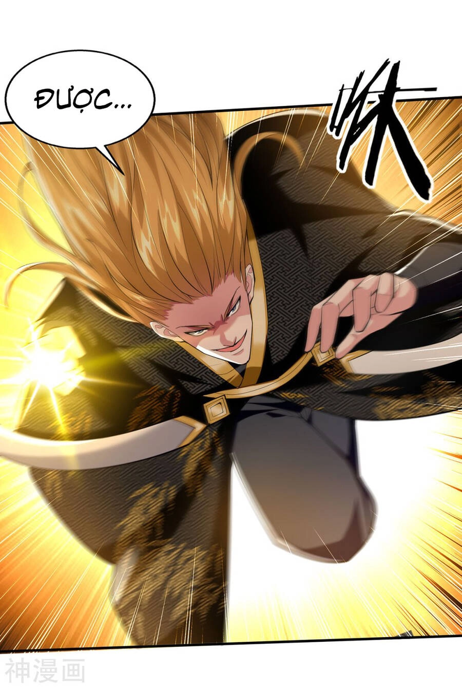 Ta Có Trăm Vạn Điểm Kỹ Năng Chapter 99 - 4