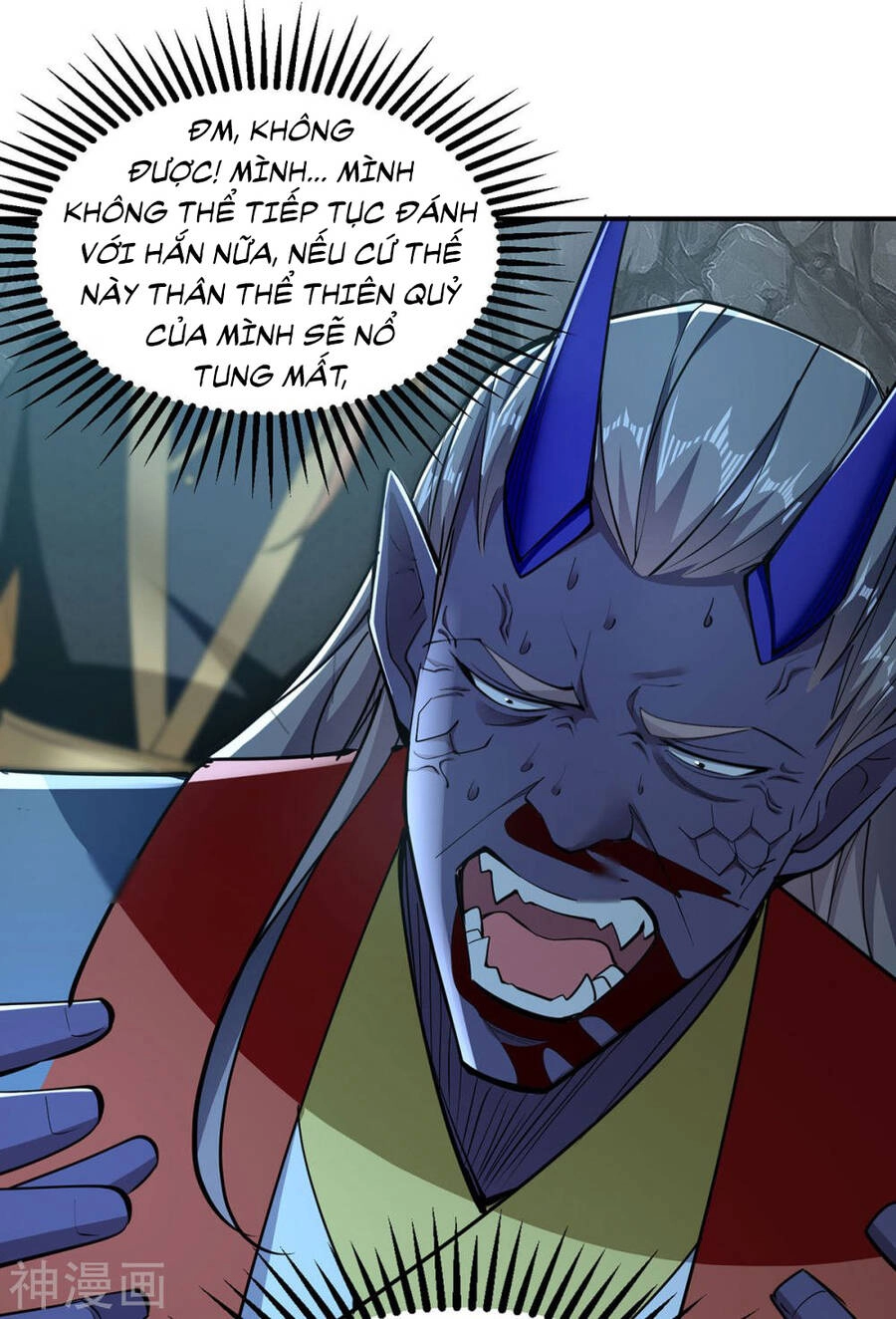 Ta Có Trăm Vạn Điểm Kỹ Năng Chapter 99 - 11