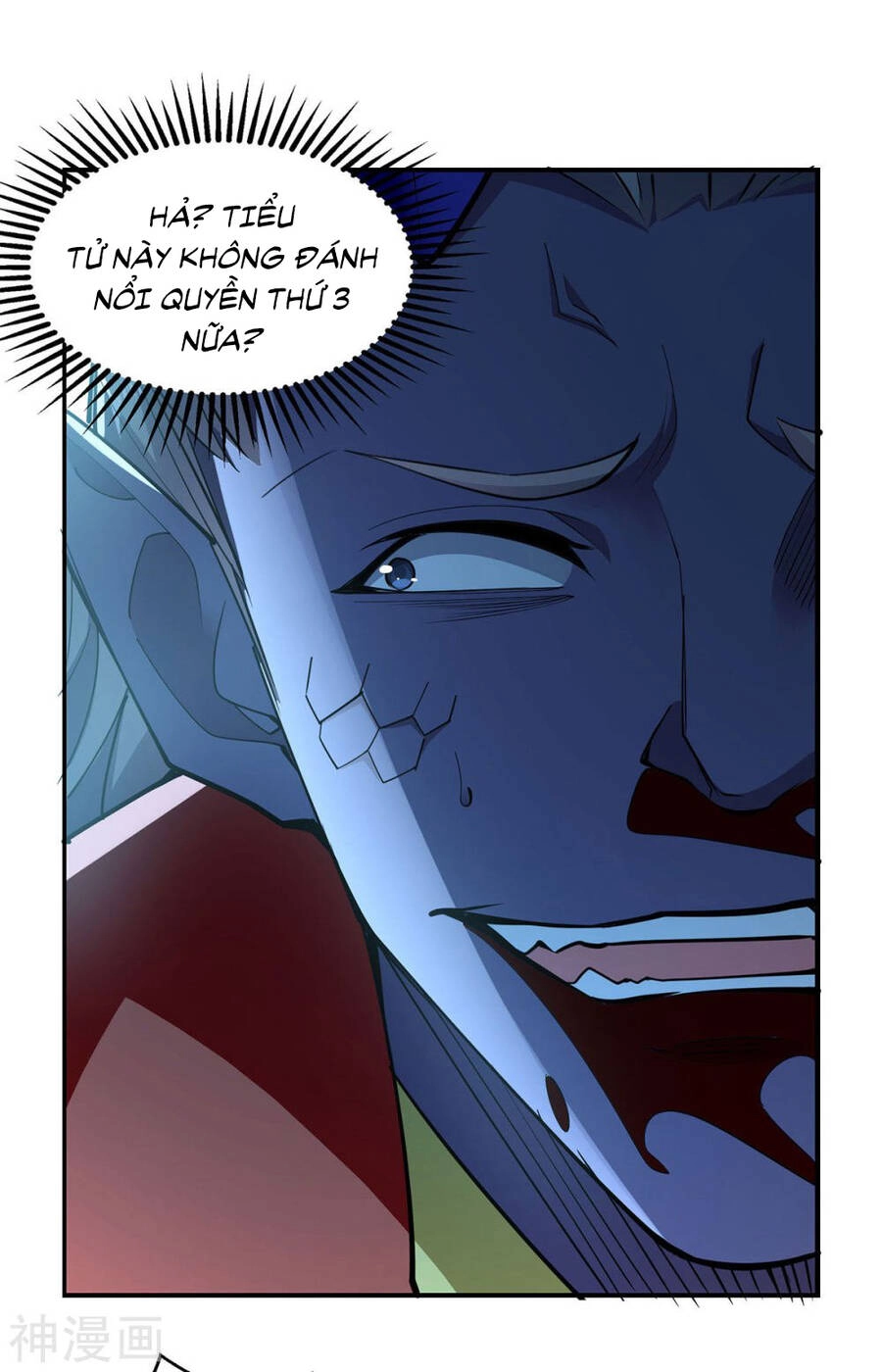 Ta Có Trăm Vạn Điểm Kỹ Năng Chapter 99 - 13