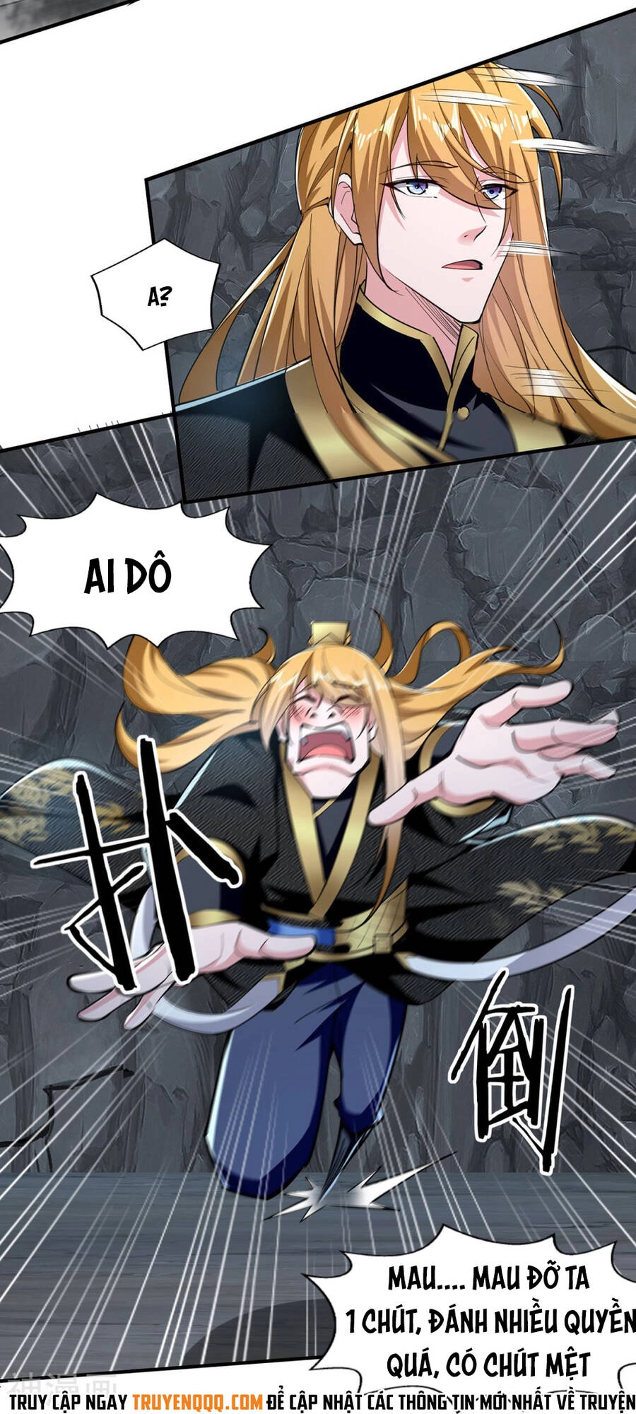 Ta Có Trăm Vạn Điểm Kỹ Năng Chapter 99 - 33