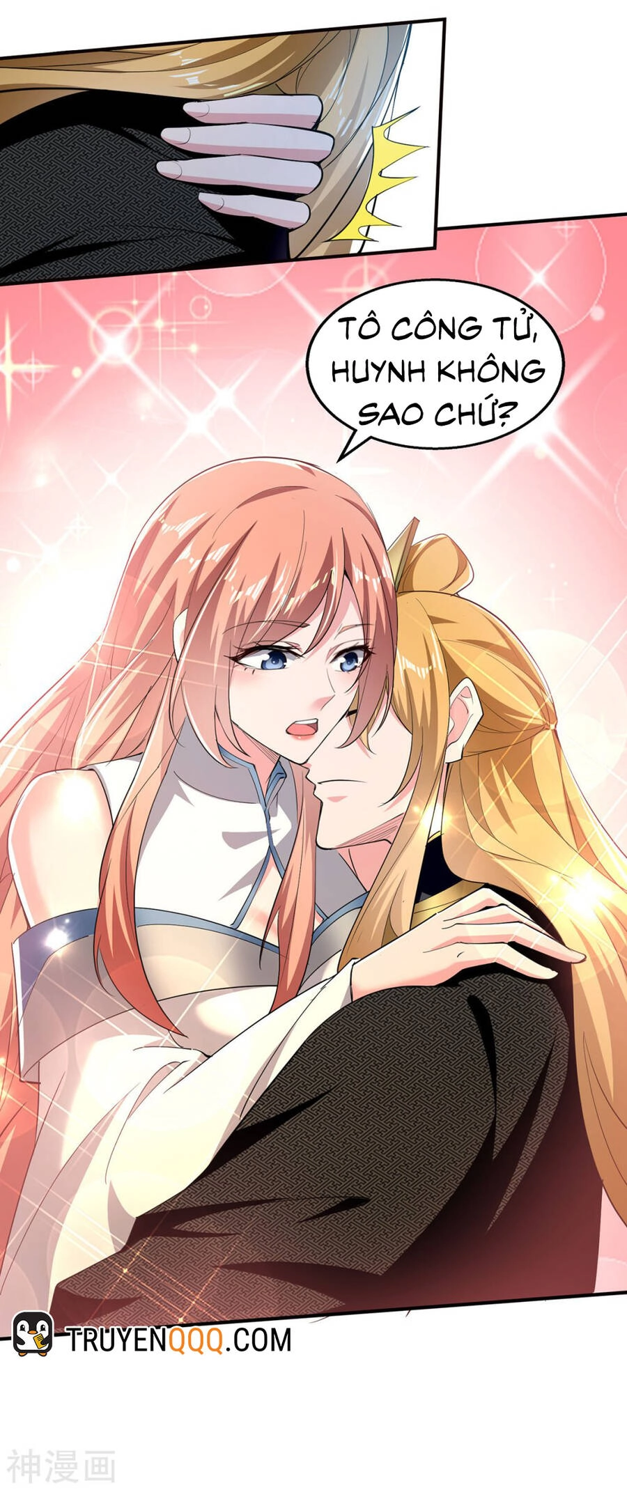 Ta Có Trăm Vạn Điểm Kỹ Năng Chapter 100 - 2