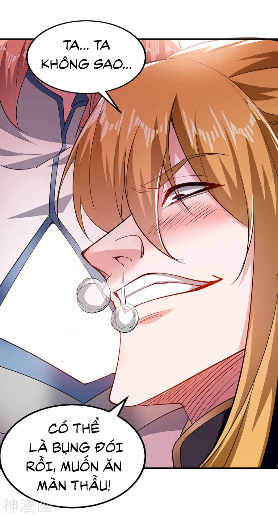 Ta Có Trăm Vạn Điểm Kỹ Năng Chapter 100 - 3