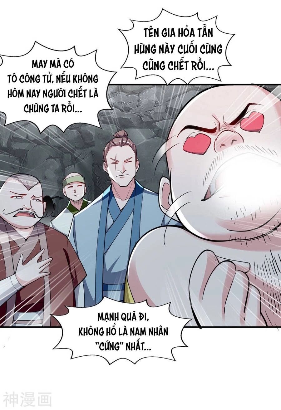 Ta Có Trăm Vạn Điểm Kỹ Năng Chapter 100 - 4