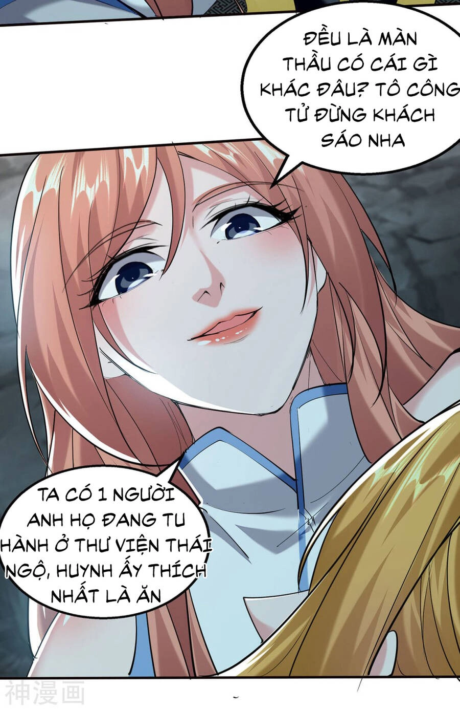 Ta Có Trăm Vạn Điểm Kỹ Năng Chapter 100 - 6