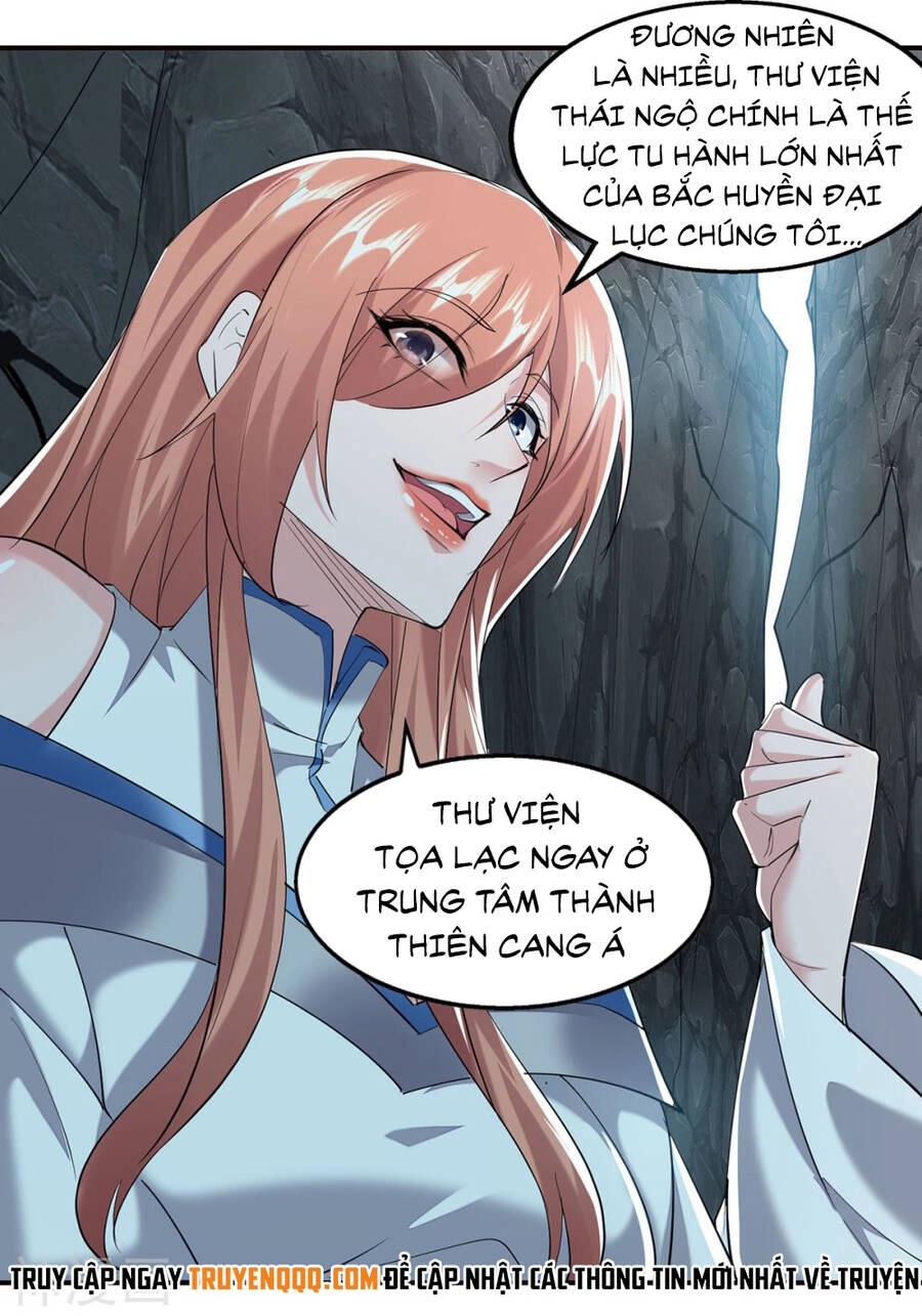 Ta Có Trăm Vạn Điểm Kỹ Năng Chapter 100 - 8