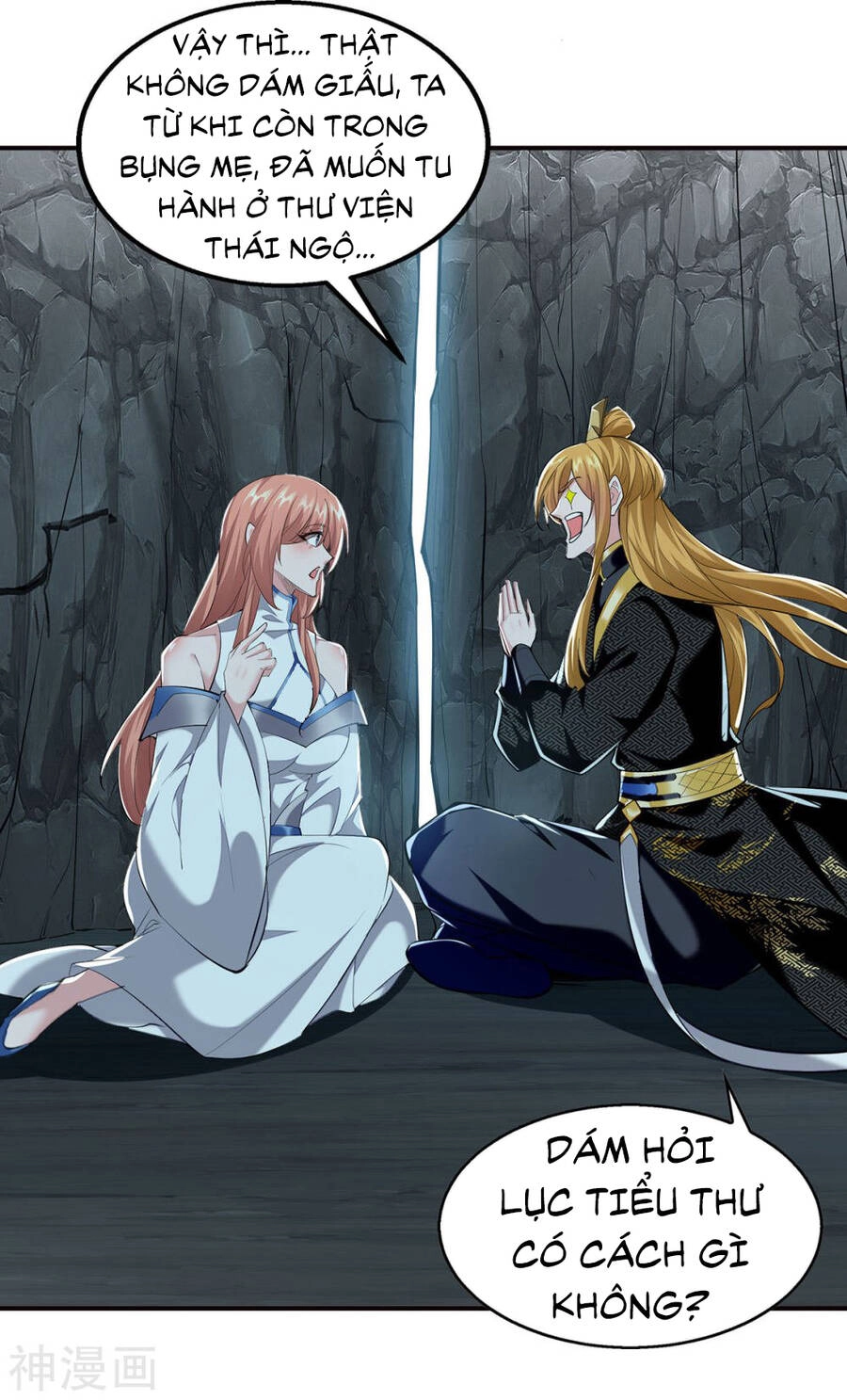 Ta Có Trăm Vạn Điểm Kỹ Năng Chapter 100 - 9