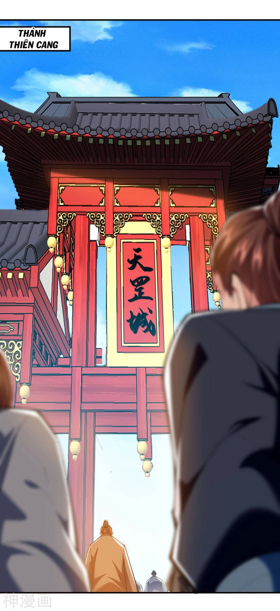 Ta Có Trăm Vạn Điểm Kỹ Năng Chapter 100 - 13