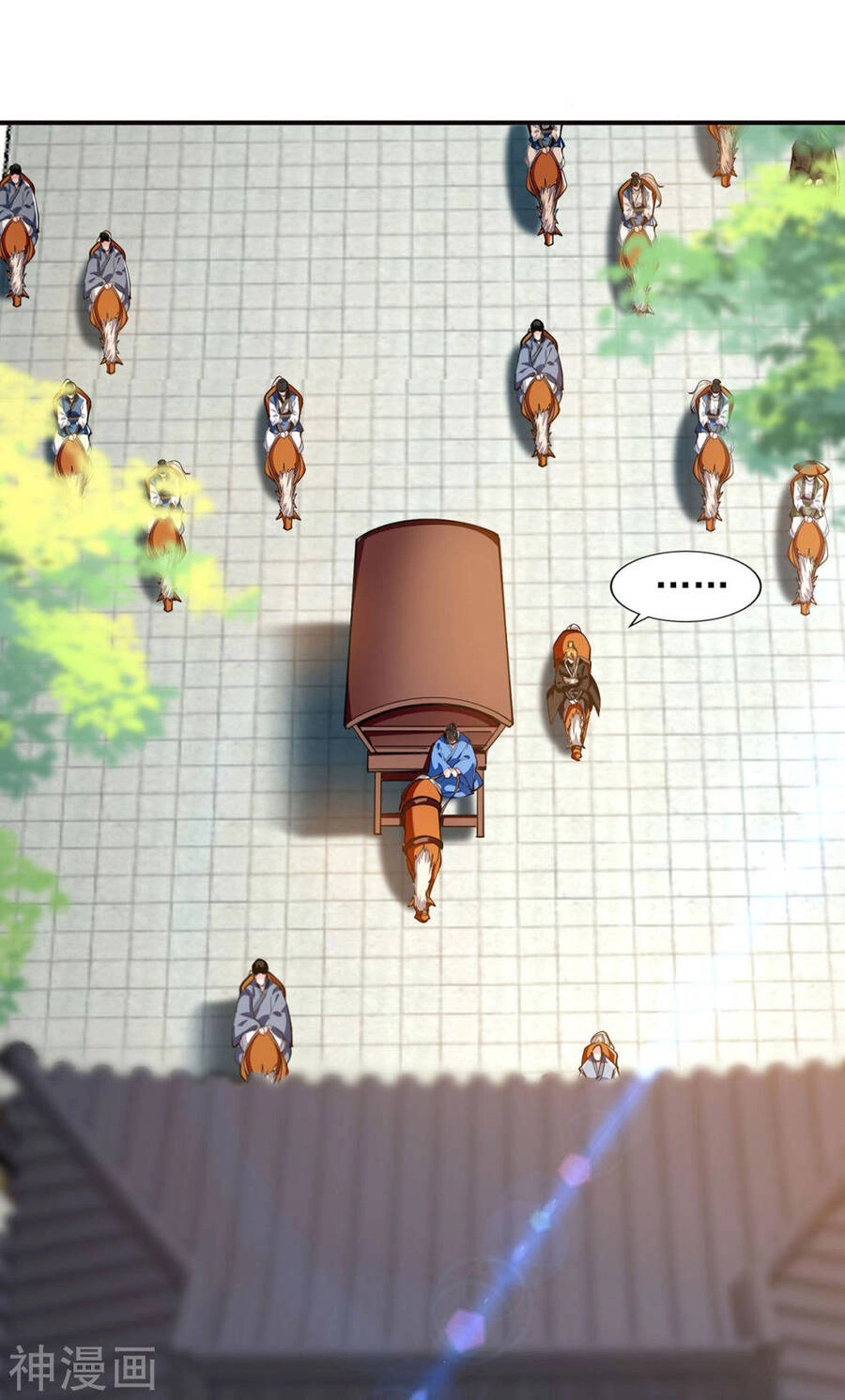 Ta Có Trăm Vạn Điểm Kỹ Năng Chapter 100 - 14