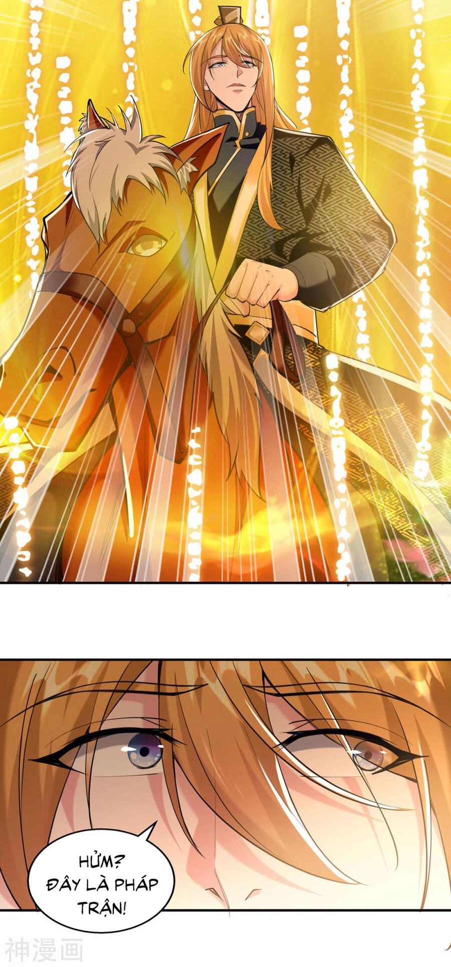 Ta Có Trăm Vạn Điểm Kỹ Năng Chapter 100 - 17