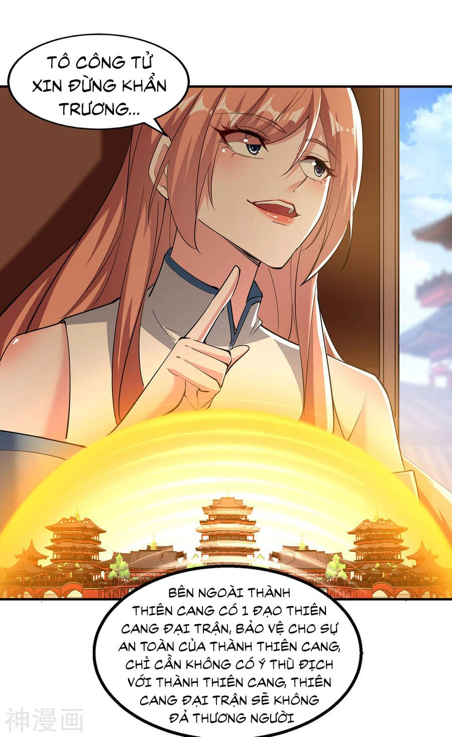 Ta Có Trăm Vạn Điểm Kỹ Năng Chapter 100 - 18