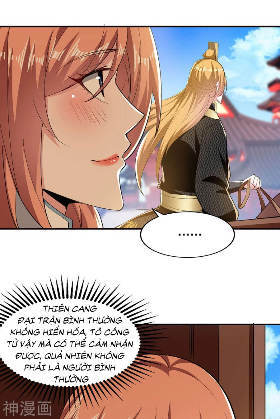 Ta Có Trăm Vạn Điểm Kỹ Năng Chapter 100 - 20