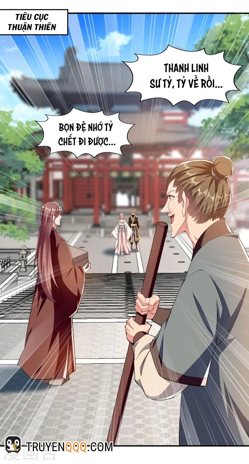 Ta Có Trăm Vạn Điểm Kỹ Năng Chapter 101 - 2