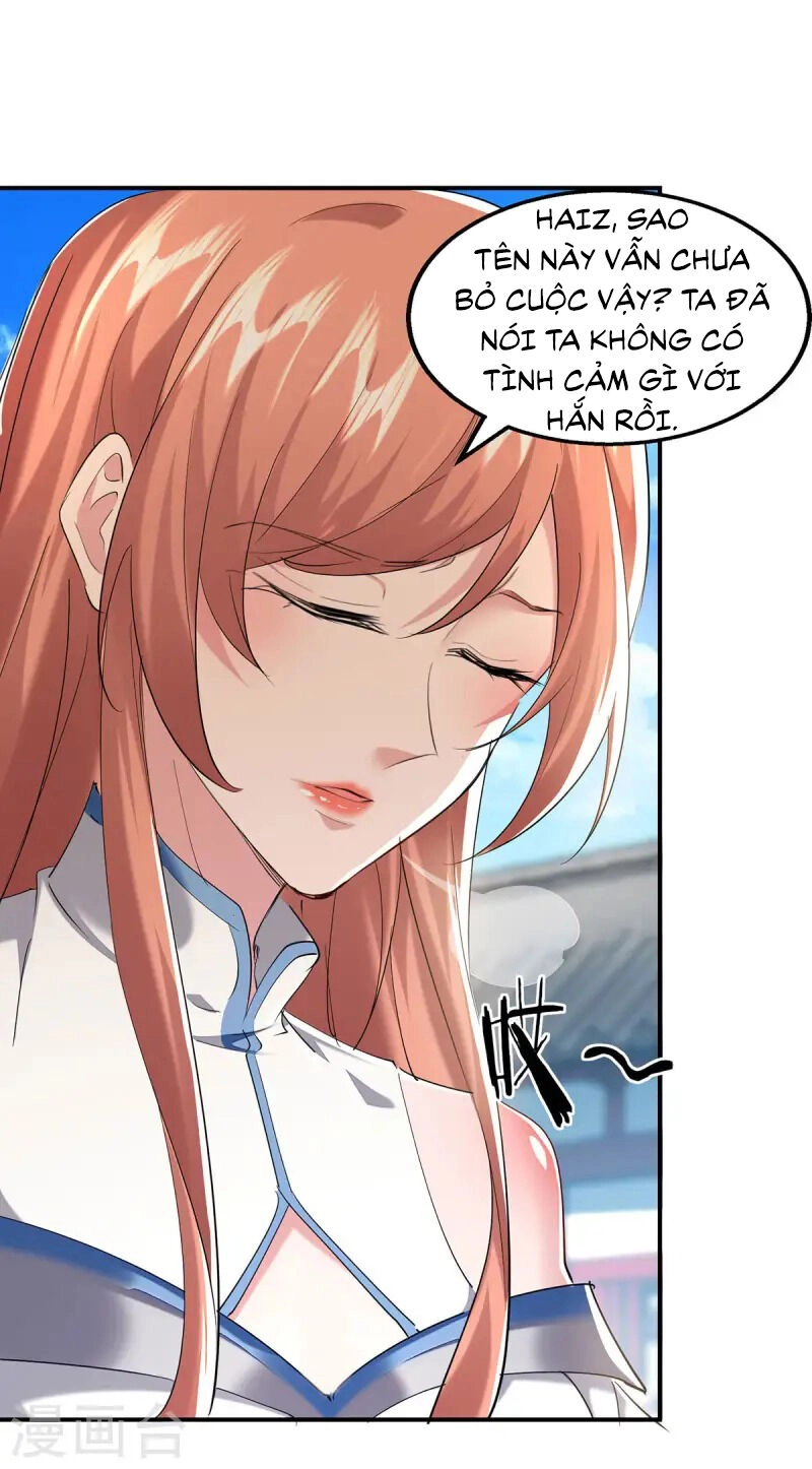 Ta Có Trăm Vạn Điểm Kỹ Năng Chapter 101 - 4