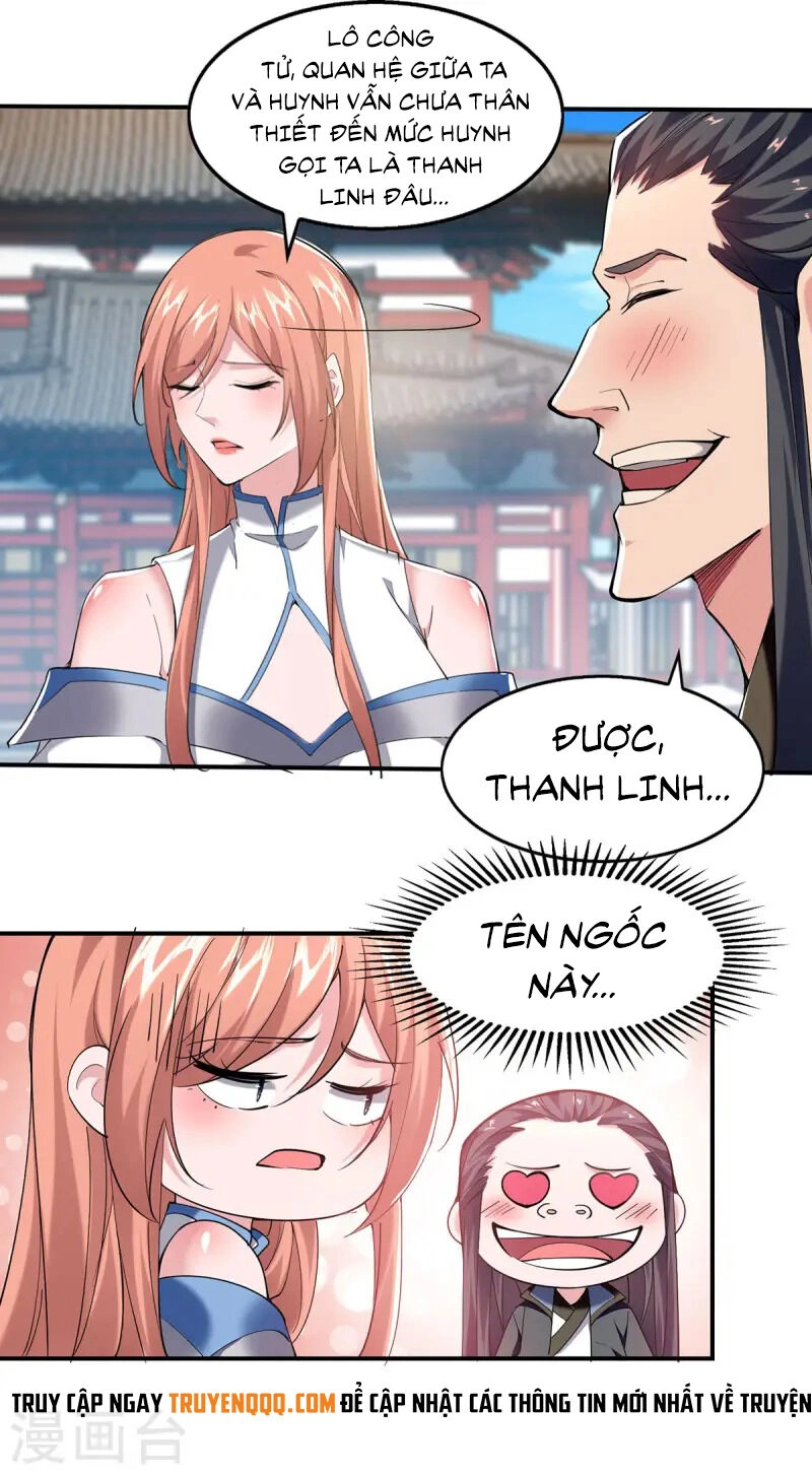 Ta Có Trăm Vạn Điểm Kỹ Năng Chapter 101 - 8