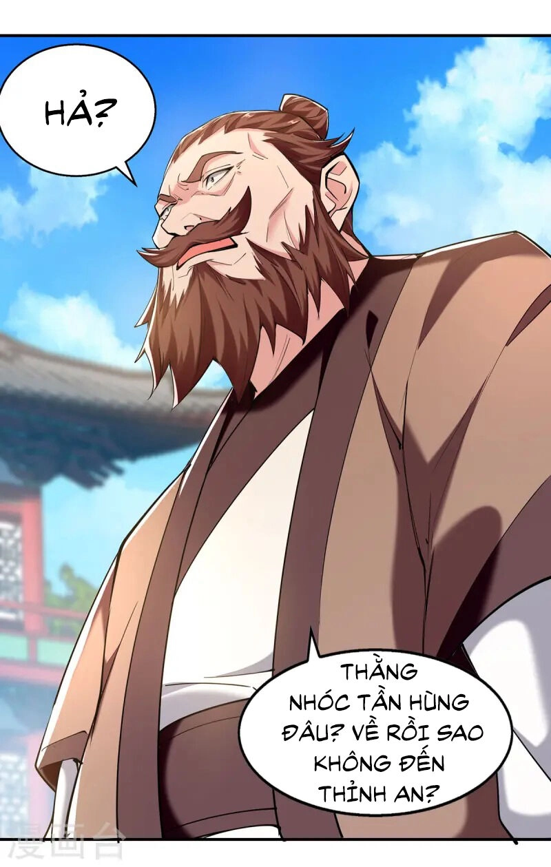 Ta Có Trăm Vạn Điểm Kỹ Năng Chapter 101 - 9