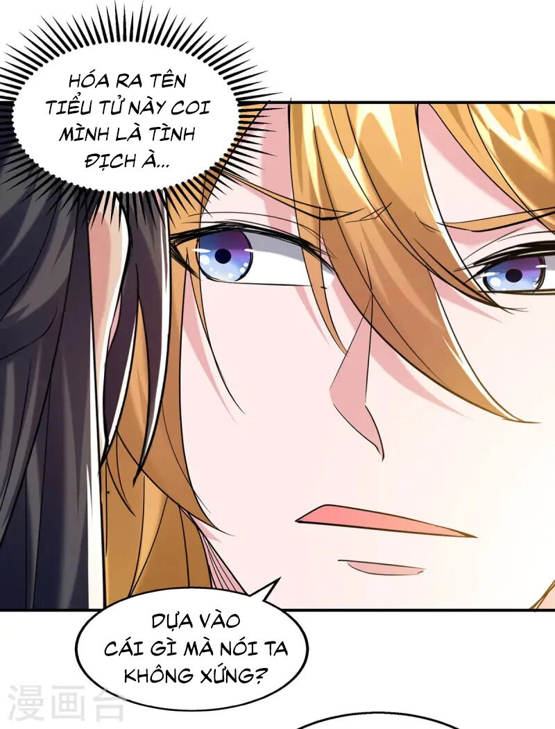 Ta Có Trăm Vạn Điểm Kỹ Năng Chapter 101 - 17